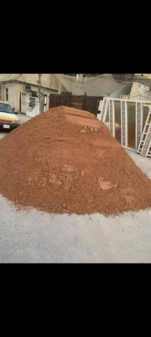جهّز بيتك من مكان واحد 🏠🧱
كل مواد البناء صارت متوفرة عندنا لتجهيز كافة المواد الإنشائية
🔹 أسمنت  (عادي – مقاوم)
✔️ سبيس
✔️ جلمود
✔️ حصو
✔️ رمل
كما يتوفر كادر  دفان البتلوات اتراب حري ودفان القطع وقلع القطع

✅ جودة مضمونة
✅ أسعار منافسة
🚚 توصيل داخل الناصريه فقط

📞 للحجز والاستفسار:
***********
***********

