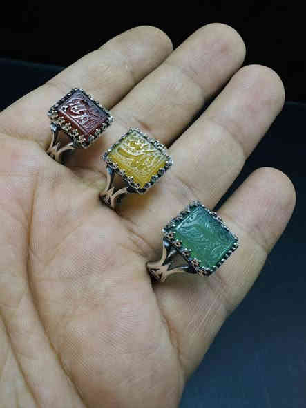 خواتم فضه احجار طبيعيه فضه 925
شرط يوصلك نفس الصوره و جودة احلى 🔥
للاستفسار والطلب مراسله الصفحة او واتساب 
***********🔥
يوجد توصيل لجميع المحافظات/العنوان ناصريه الشطرة
الخان فضيات حسين 💥
