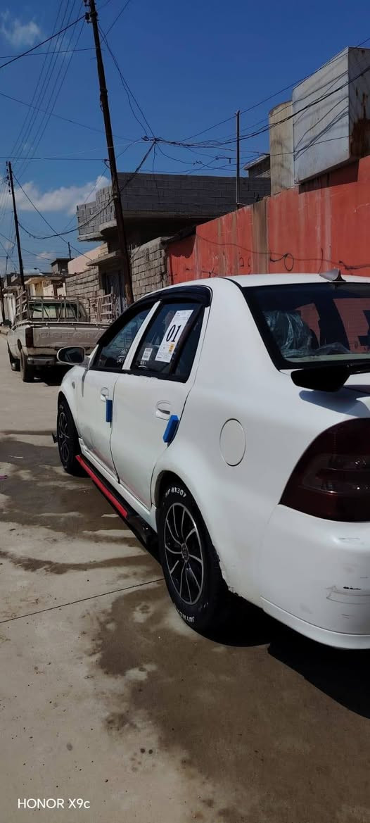 سياره سيكي لبيع السياره جاهزه كير محرك بشرط تبريد شقال طخم تاير جديد ارقم كربلا مشروع وطني السنويه 29 الشرعي بلموصل هوه يحولك شرط الوكاله والتحويل السعر38وبيه مجال بصيط الستفسار علا هاذا الرقم ***********كورك***********الشراي يتصل
