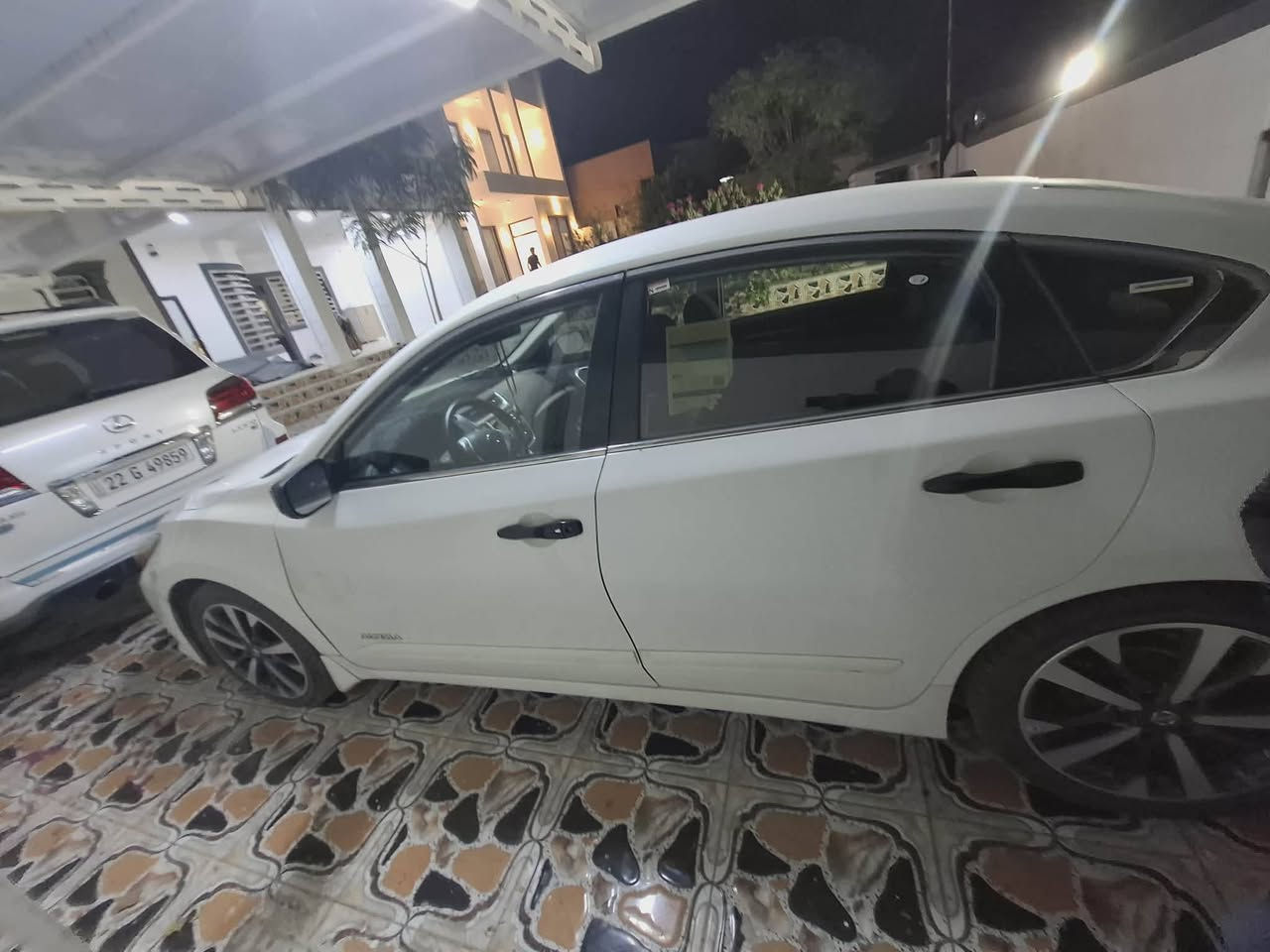 التیمای  2017  مواسفات  sr  فولە  بەس  سلایت  نییە  
سۆنەروو ڕەقەم شاسیم  داناوە

سعر ی کۆمێنت بکە💸
شوێن کەرکوک
***********
***********
