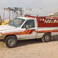 هايلوكس • رقم نينوى • الموصل الجانب اليمن