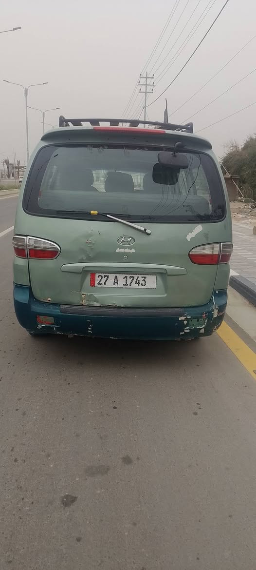 السلام عليكم ستاركس 2007 رقم جديد هزه وسنوية جدد بسمي مصفره هيئة وغرامات كهربائيات كله شغاله تبريد شغال محرك مفتوح گير عادي خيط بخار بدون تنقيص 
مصبوغة حزام مكاني النجف الأشرف السعر 62 رقم بي واتساب ***********
