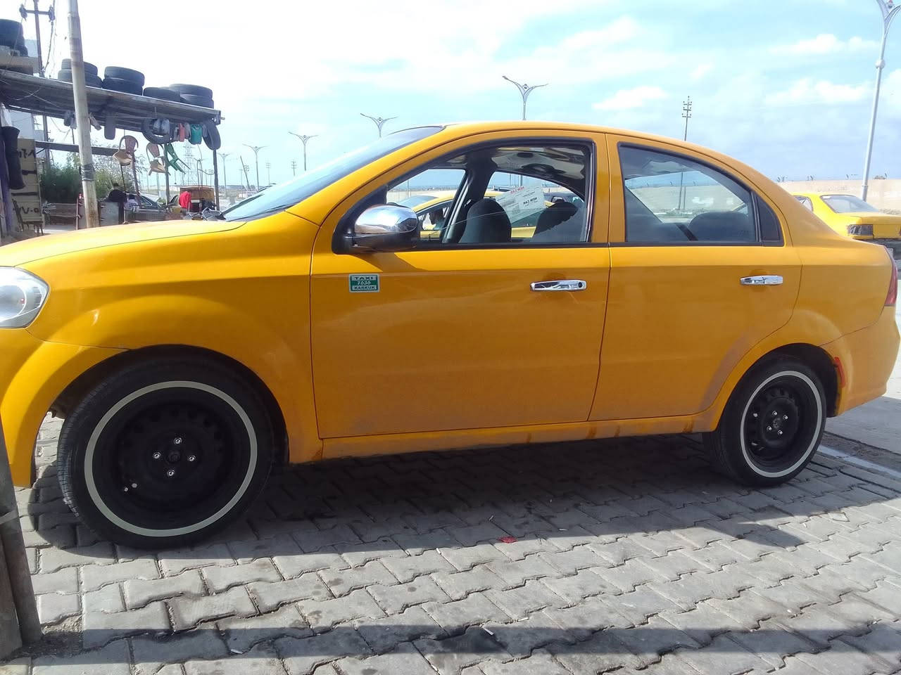 سلام عليكم افيو تكسي موديل 2008سياره جديده بيهه جاملغ واحد بس بدون شاصي تصفيات كلش قليله سياره لوووك صبغهه حيل حلو كير مكينه صدر تايرات كله جديد بطاقه بانزين هم بيهه شرط تحويل سياره مابيهه كل نقص لشارع مابيهه كل مصرف جاهزه مكاني كركوك سعر 55بيهه مجال لطيبين ***********
