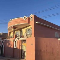 وادي حجر • ٢٠٦م • بيت طابقين