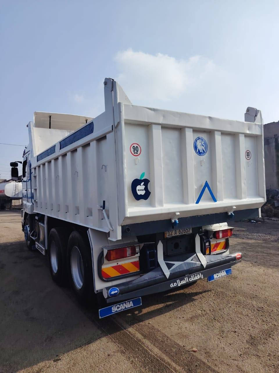 السلام عليكم سكانيا ١١٣للبيع رقم نينوئ انكليزي مكينة شرط لاصرف ولا نفخ سايس ١٠ /كير تسعمية 4/4 مجموعة جوبليس عنوان الموصل الجانب الأيمن السعر ٢٦٠ وبيها مجال بسيط يرحم والديكم الموشراي لايخابر
رقم الهاتف *********** / ***********
