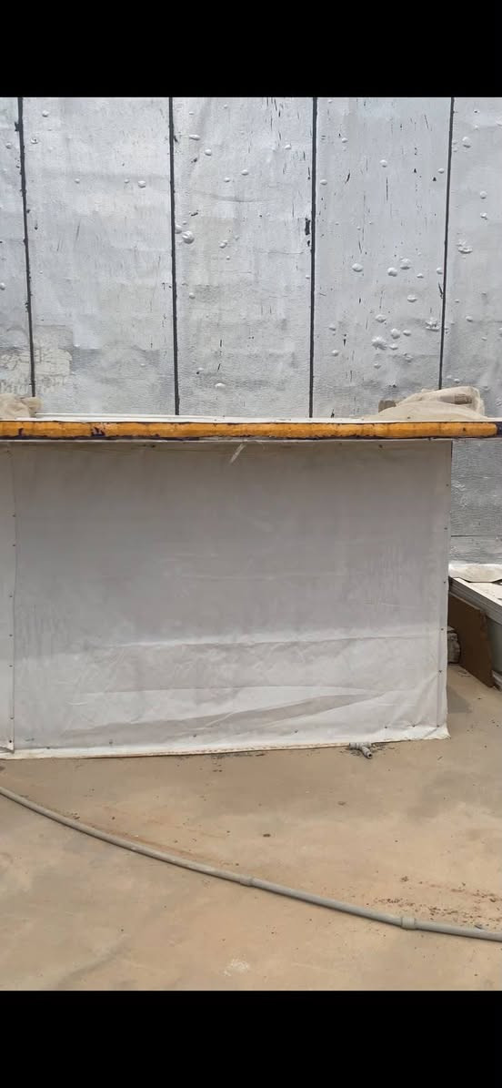 سلام عليكم قفص وغرفه للبيع كل نضيف يصير لتربيه الدجاج وانواع الطيور والحيوانات بسعر 170وبي مجال مكان سليمانيه


**إذا كنت صاحب هذا الإعلان وتريد حذفه لأي سبب، رجاءا أرسل رسالة إلى الدعم الفني**