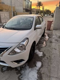 نيسان سني٢٠٢٤ رقم اربيل الجديد باسمي تحويل ثاني يوم شاشة كامرة حساسات ...