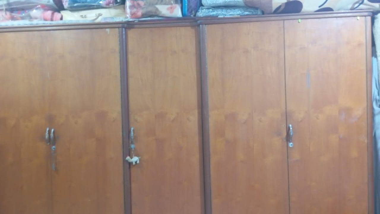 غرفه صاج خشب عراقي مستعمل
***********

