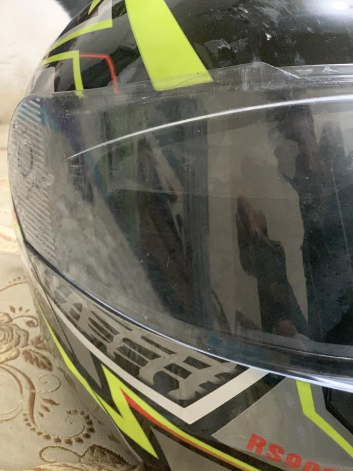 السلام عليكم خوذه للبيع الله شاهد ما استخدمتها هواي اشتريته تقريباً 15 يوم وطلع اسمي بطلبات واريد أبيعها الي تفيده يخابرني مآخذها ب35 رايدها قفل ب30 غير هاذه السعر لا تعب نفسك 
***********
موجود واتساب وخط 
مكاني قرب سيطره سبع قصور 
حي اور
