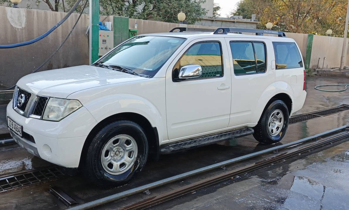 بو فروشتن 2006 وارد خلیجی سعودی 
مرغوب.. بی بویاخ شوین کلار دعامی بو دعامی بشرت *********** كالار, السليمانية
