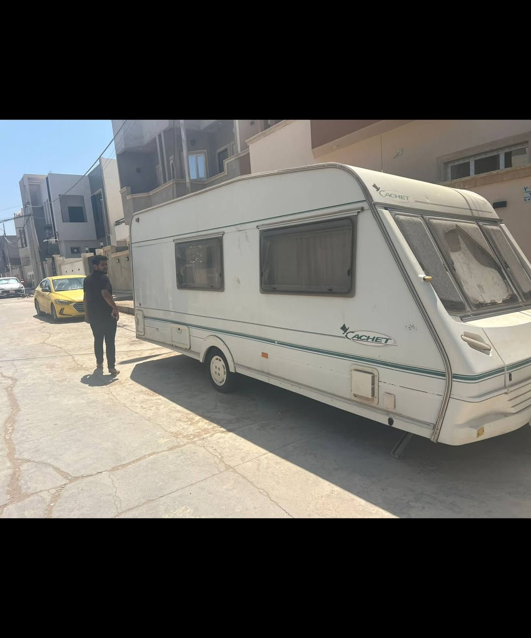 كرفان مسحوب للبيع
5 متر

منفیسه وياه

مكانه بغداد

غراضه كامله حتى الخيمه وياه

26 ورقة وبي مجال بسيط


**إذا كنت صاحب هذا الإعلان وتريد حذفه لأي سبب، رجاءا أرسل رسالة إلى الدعم الفني**