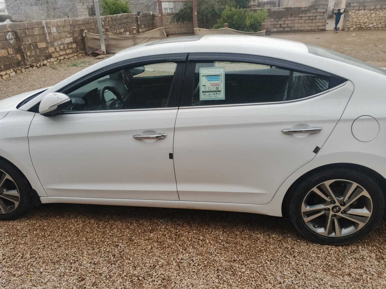 النترا 2017فول مواصفات
ايراني 
شاشه 
تحكم ستيرن
ماشيه 68
مبدل جنطه ولجنطه موجودي ضررهه شبر تقريبا
مكفوله 
السعر160
***********متواجد واتساب
