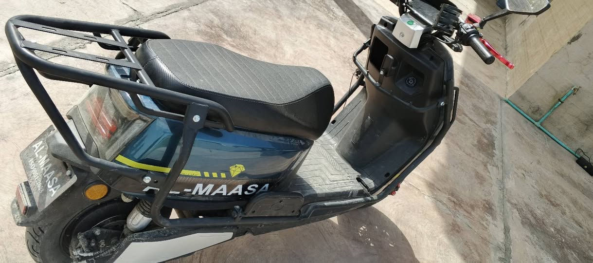 ماطور شحن للبيع جديد مستخدم قليل نضيف حيل بطاريات فوول سعر 700


**إذا كنت صاحب هذا الإعلان وتريد حذفه لأي سبب، رجاءا أرسل رسالة إلى الدعم الفني**