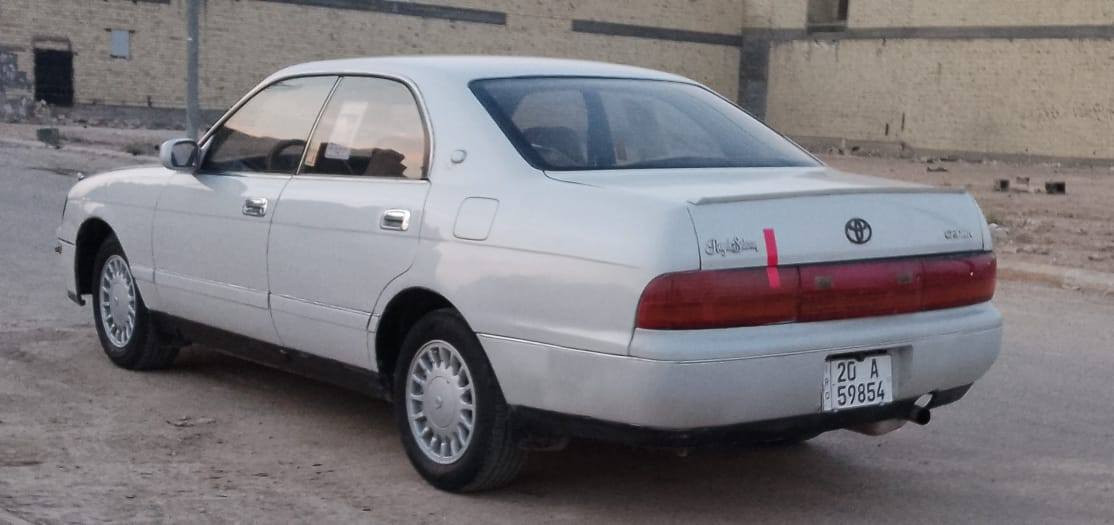 سلام بطة موديل 92 مكفول مكينة اكير مكفول نقل جثة كص ضربة  رقم ديالى  بسمي سعر 48 مكاني بغداد ***********
