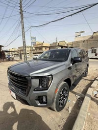 GMC موديل 2023  ماشية  25 الف ميل  رقم اربيل باسمي تحويل ثاني يوم   سي...