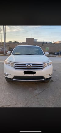 هايلندر • ٢٠١١ • V6 ٣٥٠٠