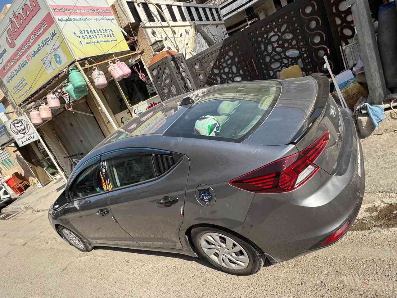 السلام عليكم النترا مديل 2019 نص فول 
كير اي تي ومكينه 2000 دوش صور الحادث  موجوده بدون دواخل  بسمي رقم بغداد مكان اليرموك 
سعرها ب١٢٢ وبيها مجال 
***********
*********** بغداد, العراق
