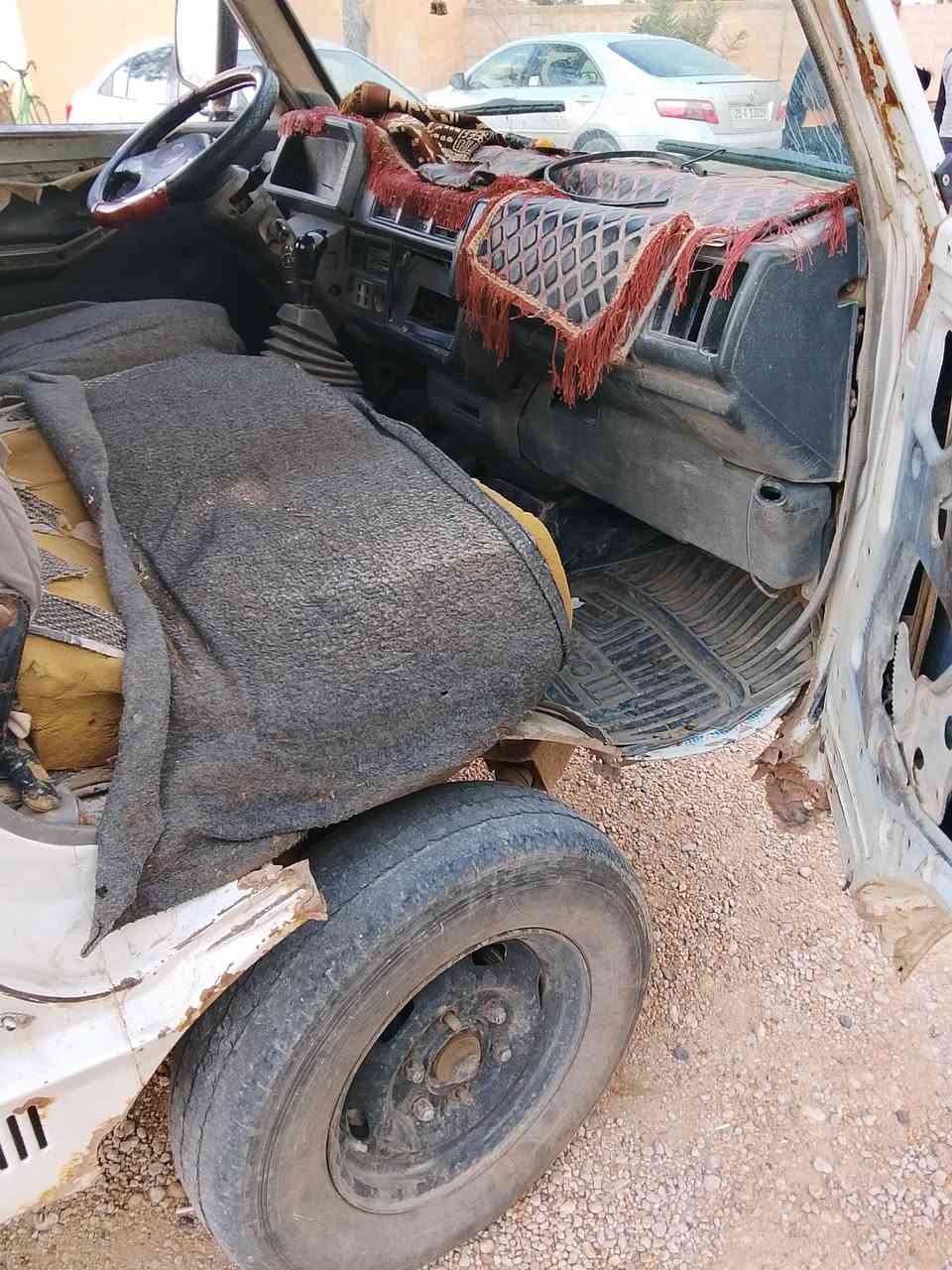 كيا حديده للبيع سعرها 15 ورقه وبيها مجال 
معرض اكرم قضاء القائم ناحية العبيدي


**إذا كنت صاحب هذا الإعلان وتريد حذفه لأي سبب، رجاءا أرسل رسالة إلى الدعم الفني**