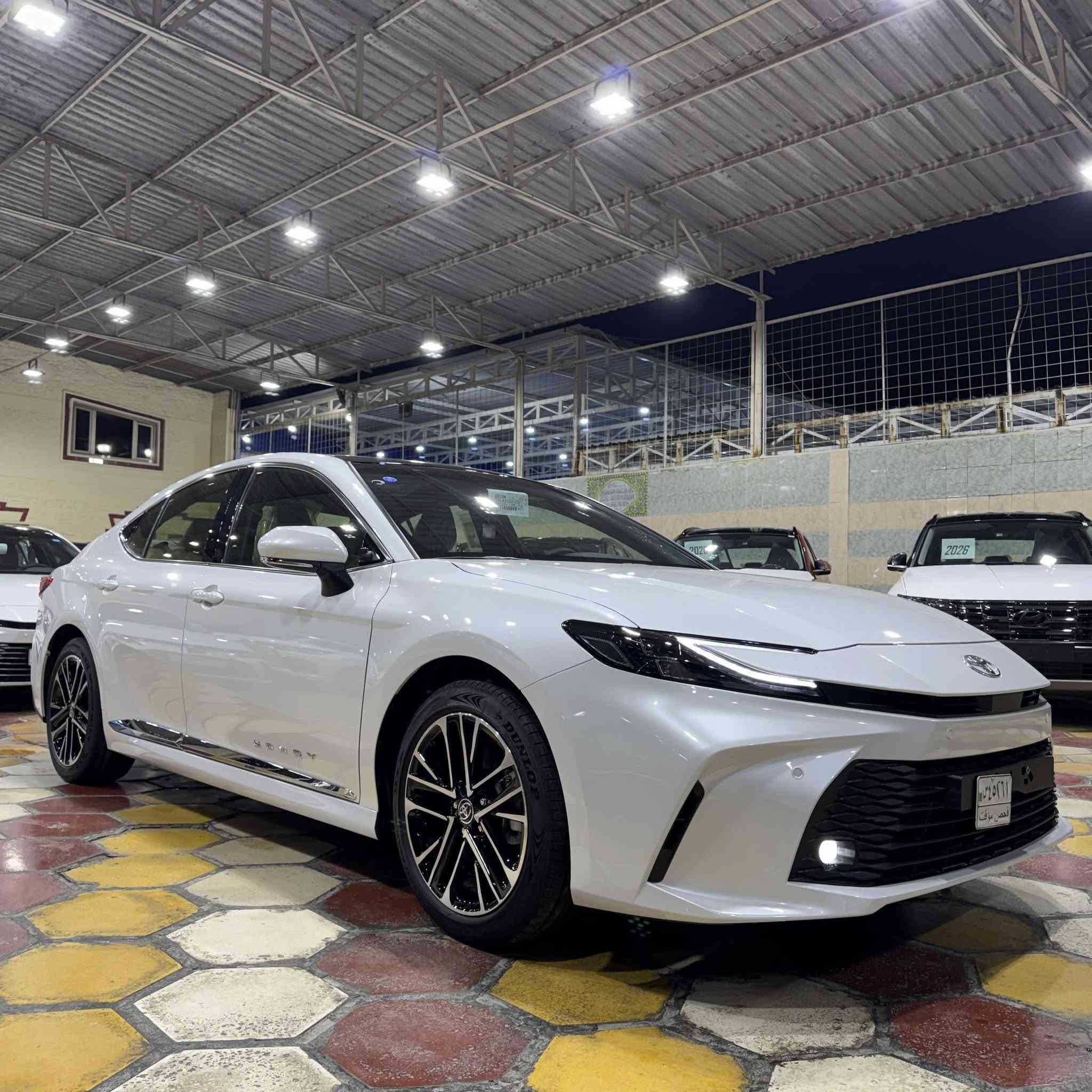 #امجد_الحسني_لتجارة_السيارات

TOYOTA CAMRY 2026

➖ وكالة عبد اللطيف✔️
➖ هايبرد
➖ عداد المسافة: زيرو
➖ الفئة LE
➖ بانوراما
➖ ويل كب 18
➖ مقاعد كهرباء
➖ كاميرا خلفية
➖ بردة خلفية
LED أمامي + خلفي ➖
➖ حساس أمامي + خلفي
➖ شفتات ستيرن
➖ مرايا كهرباء
➖ رادارات أمامية
➖ مرقم لوحة وسنوية

لمزيد من المعلومات
للاستفسار أكثر الاتصال على الرقم:
***********

بغداد – معارض البياع – الشارع الثاني
