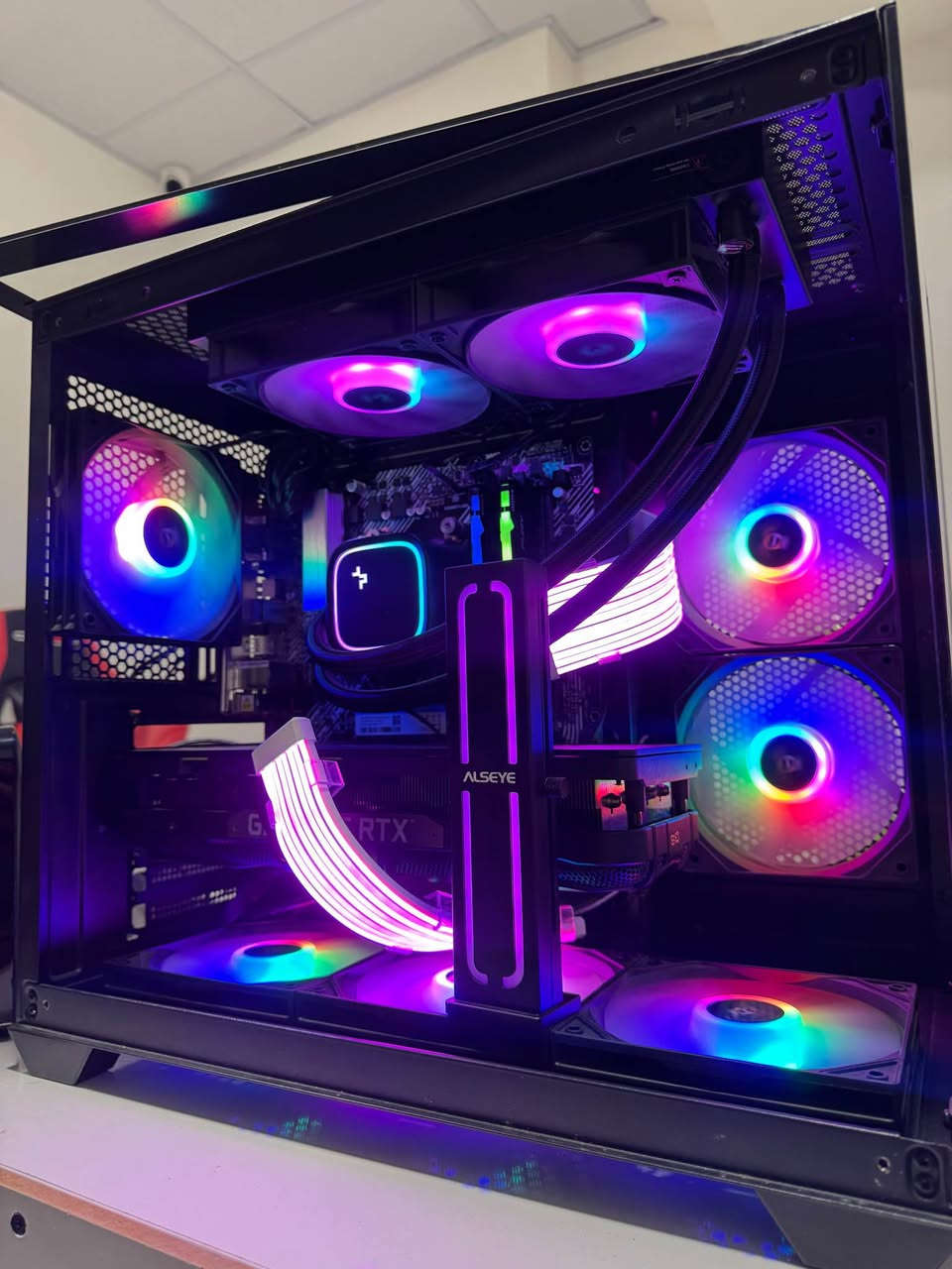 780$ majaleki kam
pc gaming 
CPU: ryzen 5 5600x
GPU: rtx3070 3 fan rgb
HARD: 1tr ssd nvme 
RAM: 16gb (2x8) 3600 t force
BORD: asus
power supply: 750W أربيل, العراق


**إذا كنت صاحب هذا الإعلان وتريد حذفه لأي سبب، رجاءا أرسل رسالة إلى الدعم الفني**