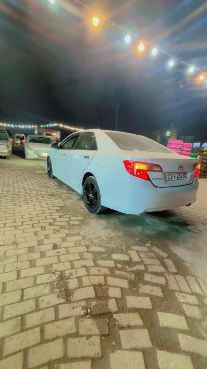 السلام عليكم من رخصت الادمن
تويوتا كامري 2014 للبيع لون ابيض محرك 2500 حادثه باب السايق وجاملغ خلفي بدون مواصفات سياره عميه  كشن سايق كهربائي وسياره حلوه ونظيفه وسويله ادامه 
(تخم تاير دهن دسكات ادامه كامله ) وهذا سونار موحود كدامكم 
السعر 145 وبيه مجال للطيبين 
مكاني بغداد السلام عليكم من رخصت الادمن 
تويوتا كامري 2014 للبيع لون ابيض محرك 2500 حادثه باب السايق وجاملغ خلفي بدون مواصفات سياره عميه  كشن سايق كهربائي وسياره حلوه ونظيفه وسويله ادامه 
(تخم تاير دهن دسكات ادامه كامله ) وهذا سونار موحود كدامكم 
السعر 130
وبيه مجال للطيبين 
مكاني بغداد الحبيبيه 
***********
