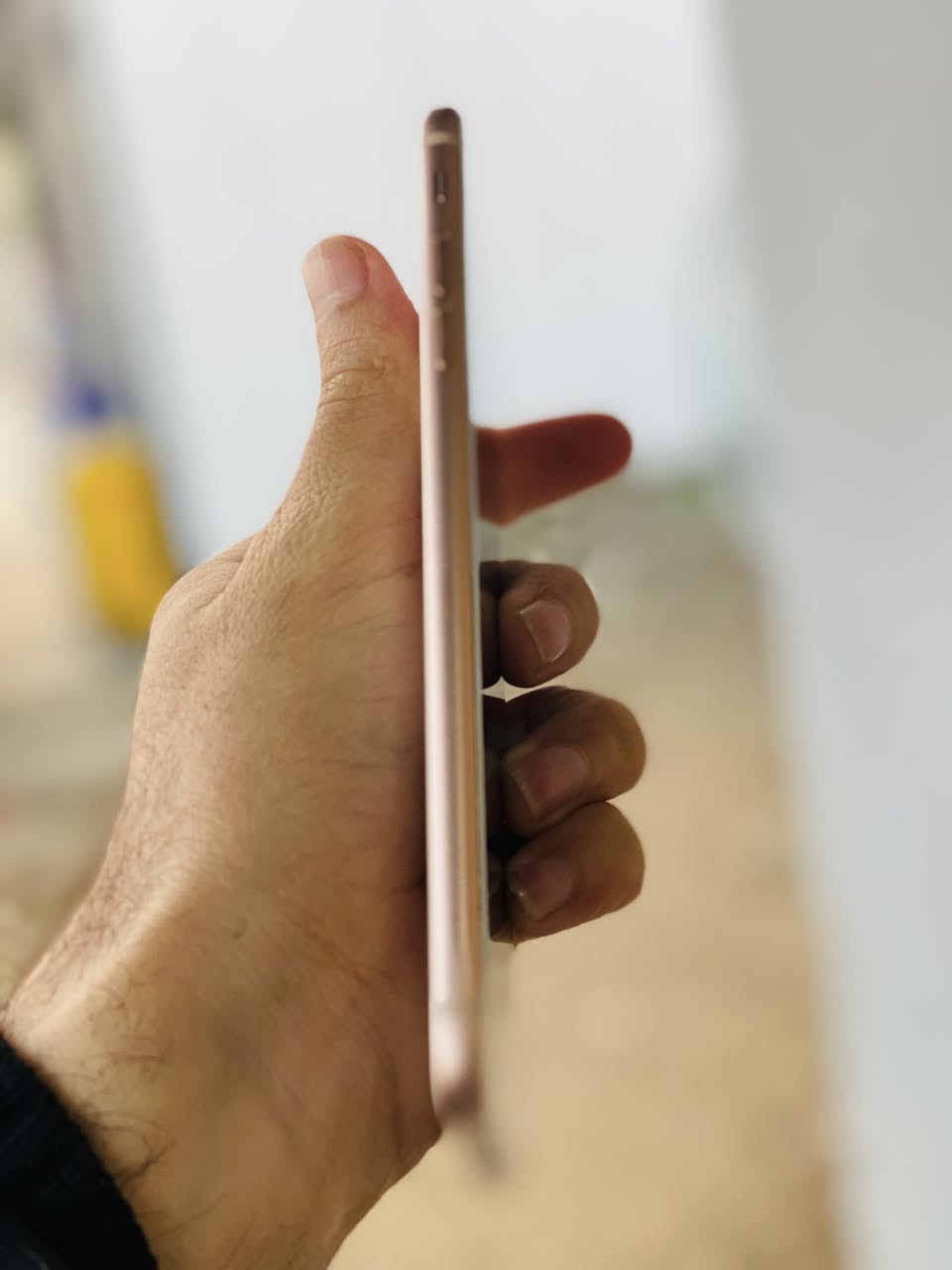 السلام عليكم. قطعه بلاديه مال جنيه
ايفون 8 بلاص 

جهاز مفول نضافه فول قطعه نضيفه و8 بعد وين اكو بلادي

الذاكره 64 

البطاري 73

السعر 130 وبيه مجال وكله شغال حت البصمه

للاستفسار اكثر ادخل خاص 
او اتصل على الرقم ***********
او مراسله واتساب
