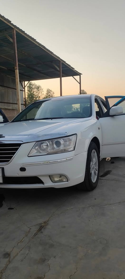 السلام عليكم سوناتا للبيع موديل 9/رقم بغداد اجديدبسمي تحويل نفس اليوم محرك 2000/دوش صبغ حزام للجماليه بدون حادث واذا اكومراوس بسوناتا 6اسندر الاتصال ع رقم/***********
