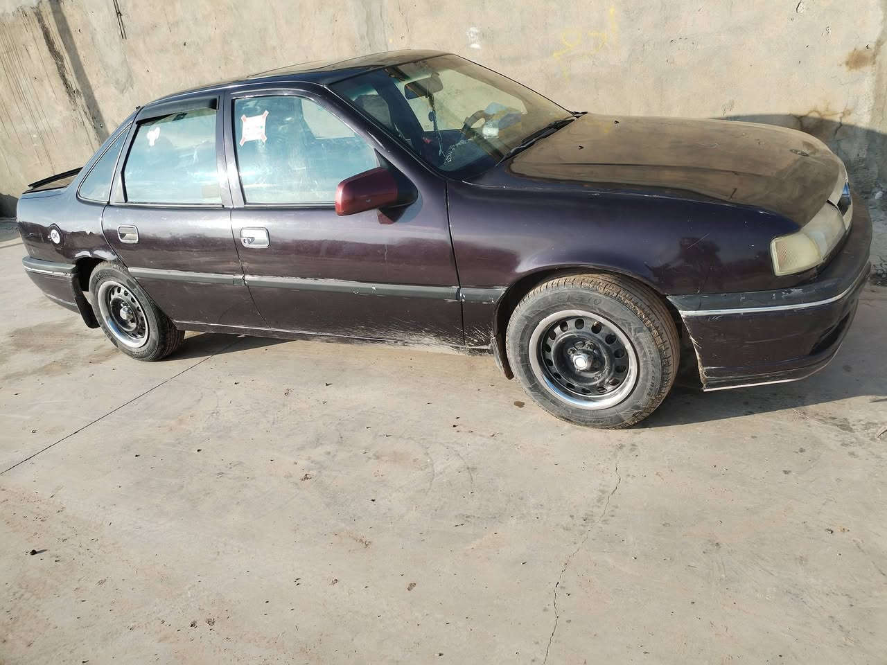 السلام عليكم  فگتره للبيع  موديل 93حجم

 18/ رقم كركوك  دفتر بانزين بيه / 

سنويه 2029/ شرط التحويل   السعر 38

/مكان السياره كركوك 

 للاستفسار اتصل بالرقم/

 ***********
