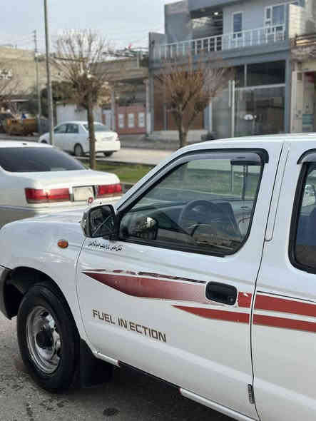 سەرەتا بەناوی خوای گەورە 
نیسان پیکاب بۆ فرۆشتن ٢٠١٠ مەکسیکی سعری ١٤٣ معامەلە  
رەقەمو سەنەوی تازەیە بەناوی خۆمانە  سەیارەکە بێ بۆیاخە دوسێ پەلە ساردی هەیە شایەنی باس نییە لەزگەی بیلادیە  سەیارەکە زۆر جوانو رێکو پێکە گێڕو مەکینە و ئەکسل و تەقەو رەقە بەشەرت سەیارەی ماڵە هی مەعرەز نییە   
سعری ١٤٣ گەلاو معامەلە موشتەری تەلەفون بکە جوابی چات و کۆمێنت نادەمەوە لەگەل ڕێزم
شوێن پیرەمەگرون 
*********** 
ئادمین گیان🤍
