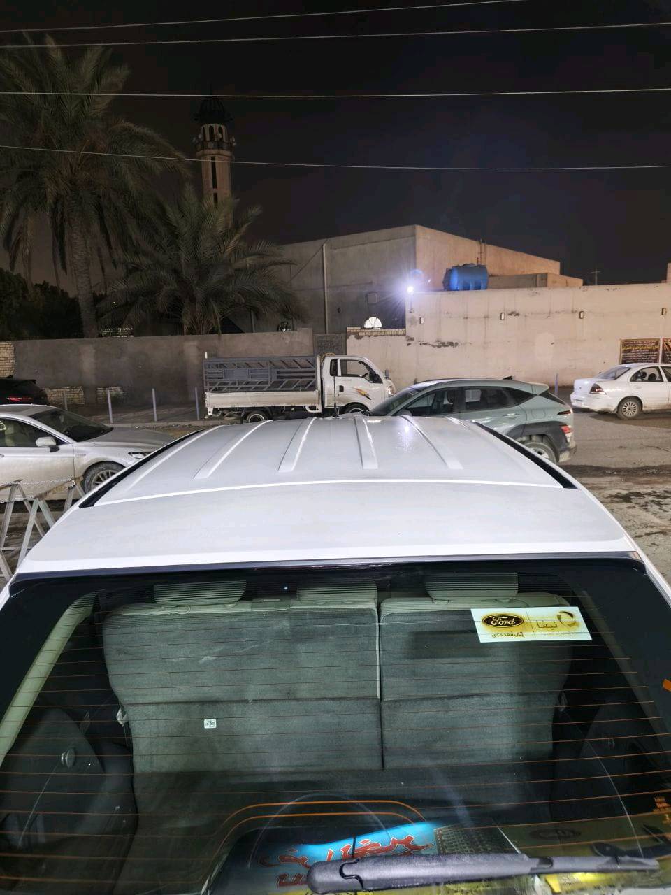 فورد ادج 2013 خليجي شركة نيڤا

صورها وصورة السونار داخل المنشور

محرك 3.5 v6 (تو ويل)

ماشية 189الف كيلو

رقم بغداد الجديد، سنوية بأسمي 

مكان السيارة بغداد الدورة