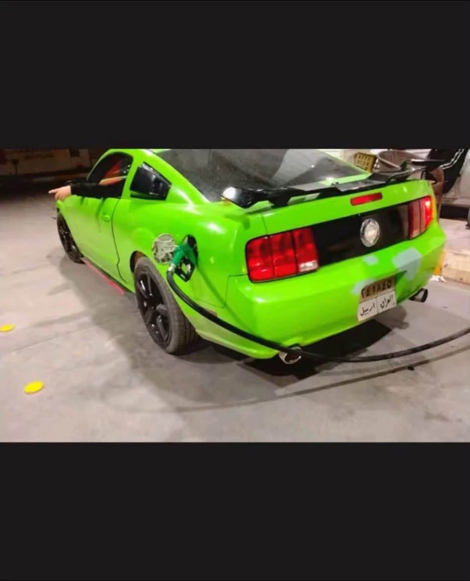 بيع او مراوس موستنك 2009 محدث بجم 14 مكينه وكير لكزز v8سياره عليهه اضافات هواي  ومصروف عليهه خير من الله رقم اربيل تحويل ثاني يوم مكاني بغداد الدوره


**إذا كنت صاحب هذا الإعلان وتريد حذفه لأي سبب، رجاءا أرسل رسالة إلى الدعم الفني**