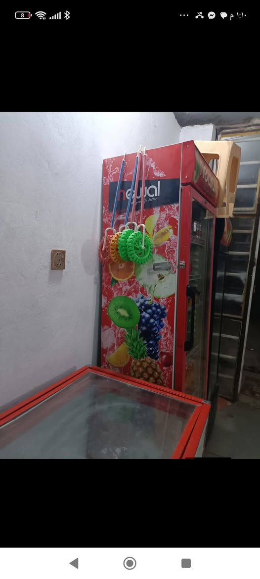 سلام عليكم
برادات للبيع العدد ٢شغالات ونضيفات 
سعر الجبير ٢٨٠ وبيه مجال والسود ٢٢٥قفل 
تصفيه محل 
نجف


**إذا كنت صاحب هذا الإعلان وتريد حذفه لأي سبب، رجاءا أرسل رسالة إلى الدعم الفني**