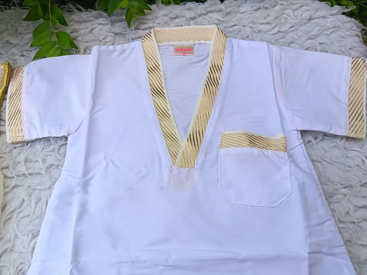 اخر سيتين حديث ولادة ظن نصيب منو حتكون؟ 
العيد جاي واكيد اكو مناسبات حلوة وياه
سيت حديث الولادة يعني 
العباية قياس 40
والدشداشة قياس 16
والسعر على كل صورة
سارعوا بالحجز


**إذا كنت صاحب هذا الإعلان وتريد حذفه لأي سبب، رجاءا أرسل رسالة إلى الدعم الفني**