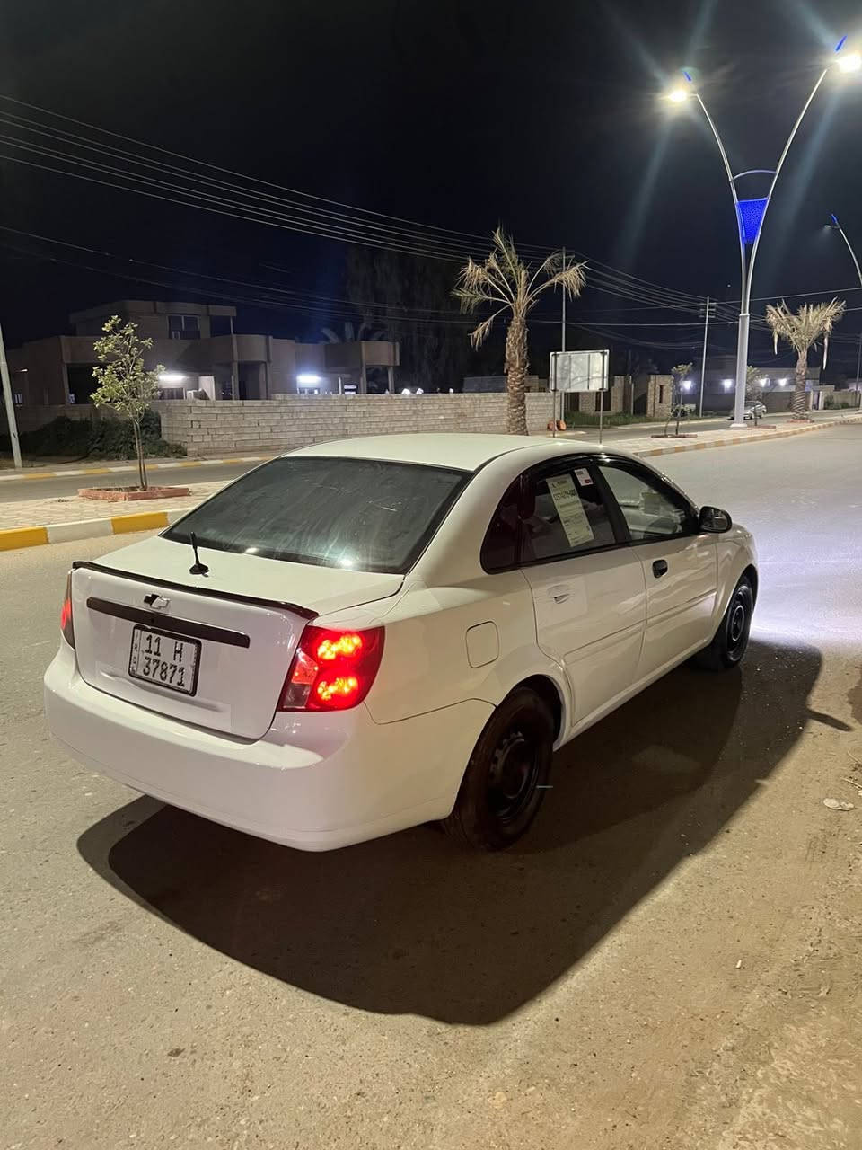 سلام عليكم اوبترا 2004 للبيع رقم بغداد شرط التحويل مصبوغة (احزام )جمالية سيارة جاهزة على اخر حباية متصرف عليها ربع كشرها ونصبتها تخبل محرك كير شرط تخم تاير كهربائيات صدر جديد سعرها (62) بيها مجال مكانها تكريت للاستفسار ***********
