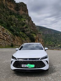 BYD Ken Plus 2025  ( السيارة فول مواصفات)  13 كامرة  اوتو بارك  قياده ...