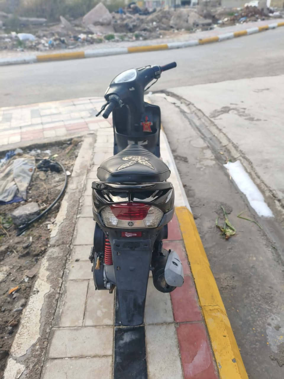 السلام عليكم ماكس عدله للبيع داجه شغاله وحلوه كفرات تجاري مكينه نضيفه لا تنقيص ولا تبخير عنواني واسط قظاء النعمانيه للاستفسار ***********/***********
