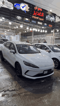 سلام عليكم زبائن معرض الغدير الغوالي 
تم وصول وجبة من سيارات بي وايدي تاريخ 1 / 1 / 2026
تم وصول البي وايدي سيل 5 السعر 19 مليون 
تم وصول البي وايدي الكن بلاص السعر 18 مليون و800
تم وصول البي وايدي الدستروير السعر 19 مليون و800 
الاسعار صافيه بدون دلاليه صافي 🔥🔥🔥🔥 
عنوانه بغداد الكريعات شارع الوقف السني معرض الغدير
***********
***********
