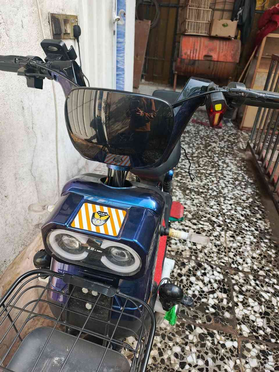 الرقم ***********
سلام عليكم دراجه للبيع مستخدم قليل السعر 400الف
