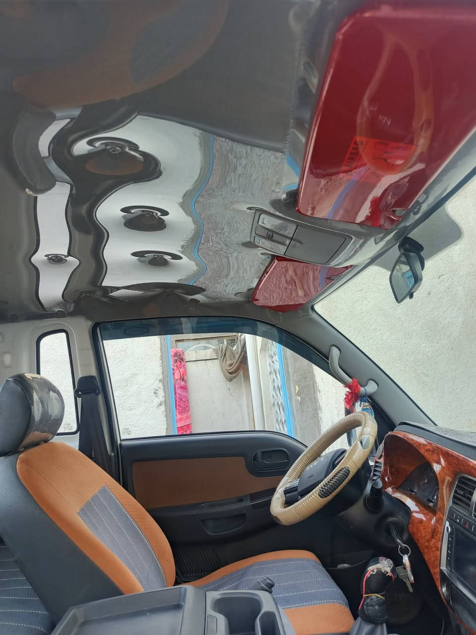 السلام عليكم للبيع
كيا بنكو موديل 2025

كفاله عامه ماشيه 18، ألف حقيقي

سياره جديده على وظع الشركة

تريد تحويل تريد وكالة 

السعر 173 وبيها مجال حك الجيه 

العنوان الديوانيه غماس 

الاتصال على الرقم ***********
