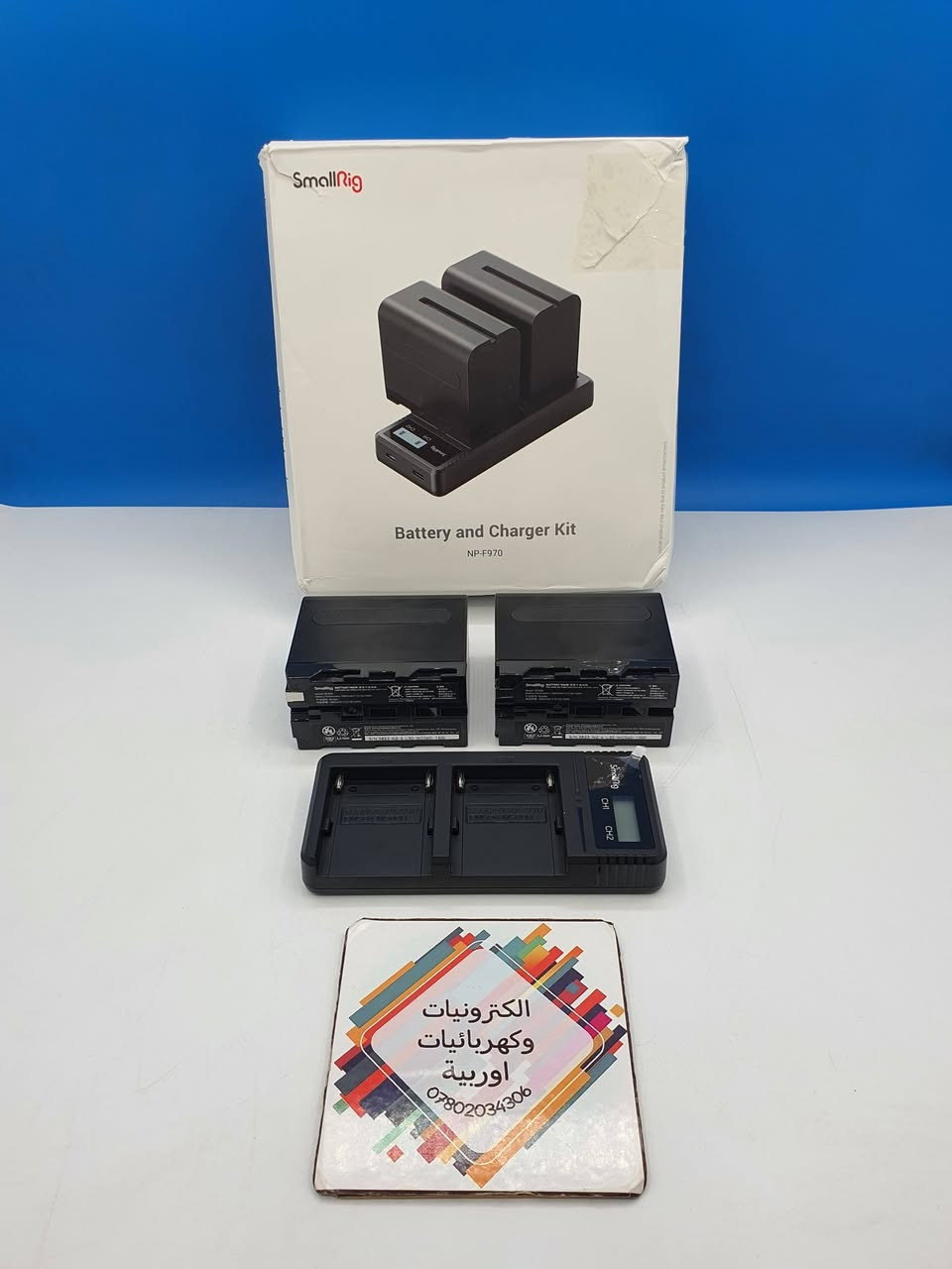 يا الله
#امزون  #الكترونيات


**إذا كنت صاحب هذا الإعلان وتريد حذفه لأي سبب، رجاءا أرسل رسالة إلى الدعم الفني**