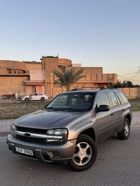 بلايزر 2006 كفاله عامه مكينه وكير وكشر رقم سليمانيه تحويل ثاني يوم ماش...