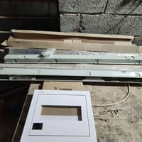 بوكس كهرباء • قاعده شمعات اصلي • كركوك