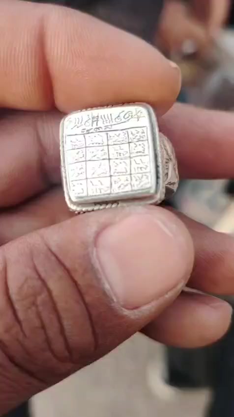 ماشاءالله تبارك الرحمن موفقين لليقتني جمال ودلال صياغة عراقية ثكيله وخط جلالات تحصين قطعة فنيه رائعه راقيه جدا ماشاءالله


**إذا كنت صاحب هذا الإعلان وتريد حذفه لأي سبب، رجاءا أرسل رسالة إلى الدعم الفني**