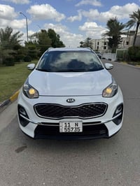 سبورتج 2021 خليجي كيا سبورتج موديل 2021 خليجي مواصفاتها نص فول محرك حج...