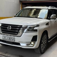 باترول بلاتينيوم • ٢٠٢١ • ٤٨ الف كم