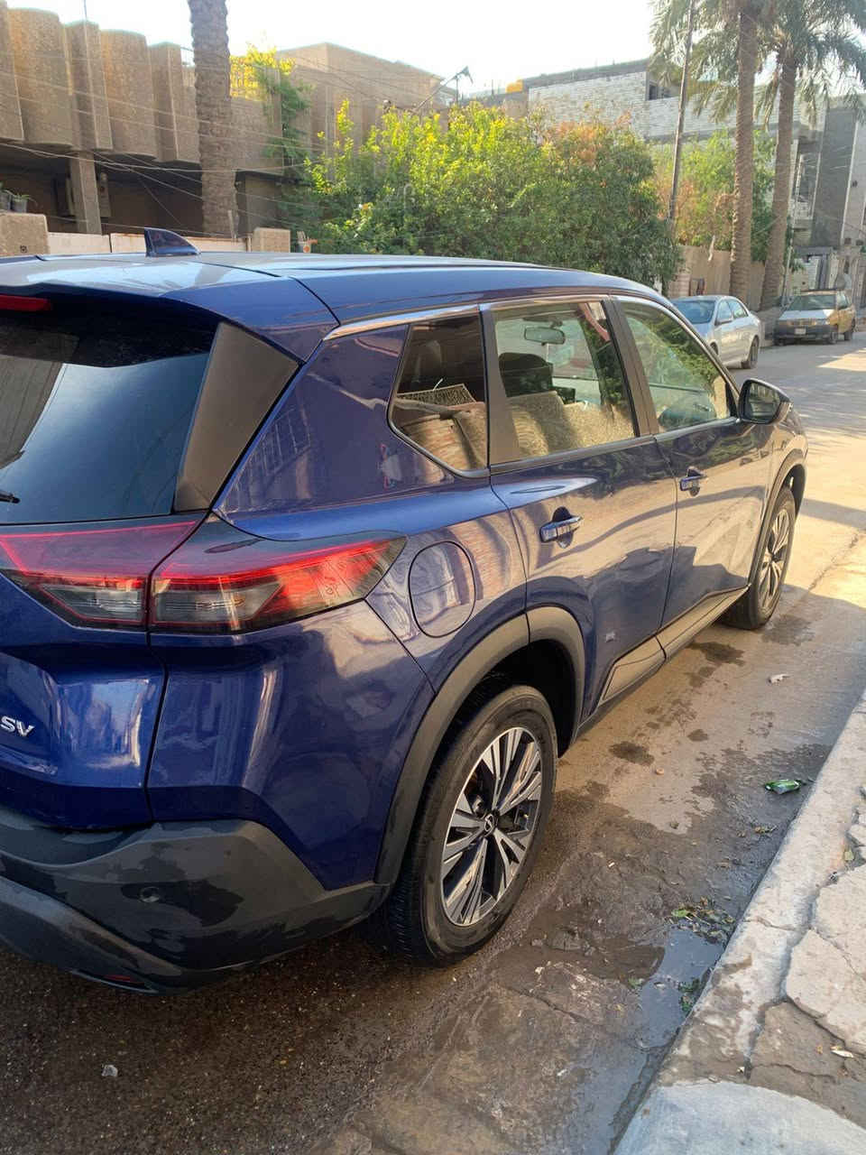 2023 Nissan نيسان روج · ·
نيسان روج SV مودیل 2023

للبيع 

السعر مناسب 150$

سياره جاهزه و حلوة بس محتاج واريد أبيعها  

 

روج 3سلندر تيربو  

رقم بغداد باسمي 

تحويل او وكالة 

مواصفات .

قيادة الية 

قيادة  ذاتيه 

مثبت سرعه 

نظام ايكو وستاندرد و سبورت

حساسات خلفيه .

تشغيل عن بعد

.٥بصمات جميع ابواب وصندوق

.رادار امامي 

وجانبي 

وخلفي

.نقط عمياء .

خروج عن مسار

توقف الى خلف في حالة تنبئ بل اصطدام

توقف ذاتي في حالة تنبئ بل اصطدام من امام

هندبريك بصمه .

هولد بريك بل ازدحام

تحكم ستيرن جهتين

 .كير لمس 8 نمرة

.شفتات سرعة بالمقود  .

وتحكم مقود

.محرك 1500 تيربو  

كشن السايق كهربائي 

اشاره بل مري 

تبريد قطعتين 

. كامرة خلفيه 
 من اميركا  بدون حادث + دعاميه اماميه  بدون دواخل 

جاهزة من كلشي 

بدون نواقص نضافتها حلوة

مكانها. /  بغداد

لل استفسار ***********
