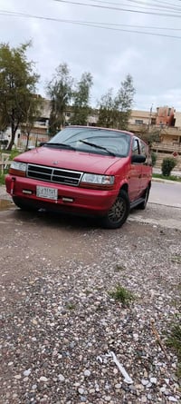 موديل ١٩٩٤ • محرك دوج ٤ سلندر • فتيس ميكانيكي