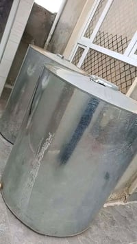 تانكي ماي • نضيف • ٢×٩٠لتر