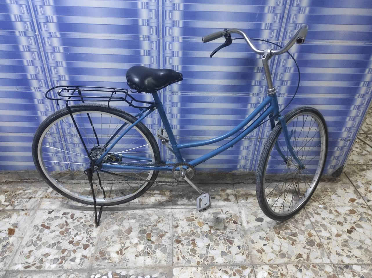 السلام عليكم بايسكل البيع كبس ومضبوغ تاير جديد مبدل كلشي جديد السعر55مكاني النجف الاشرف شارع كربلاء عامود رقم 6


**إذا كنت صاحب هذا الإعلان وتريد حذفه لأي سبب، رجاءا أرسل رسالة إلى الدعم الفني**