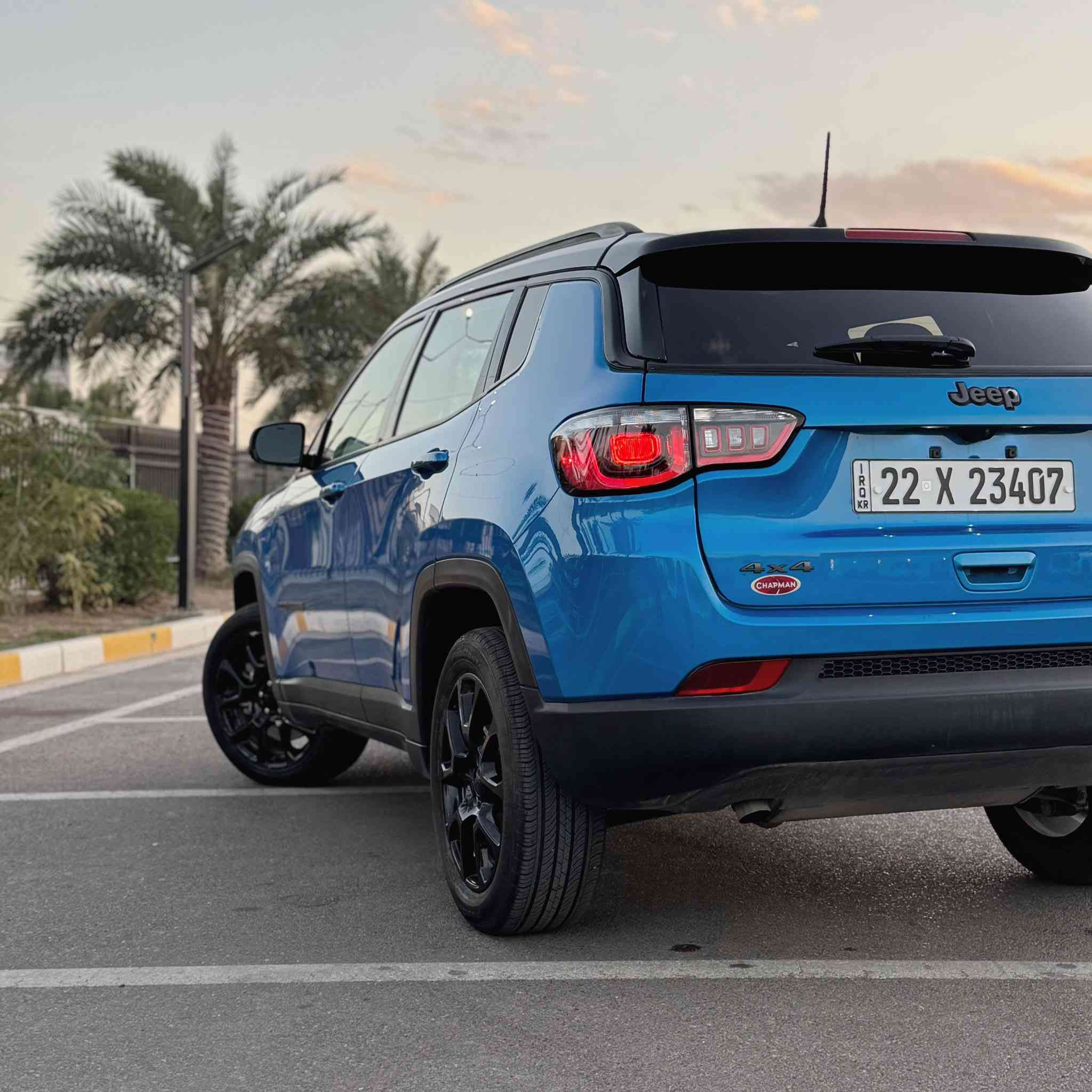 كومباس 2024 لمتد كفالة عامة بدون حادث
بلاك توب + تو كلر تكم وسقف اسود ويالة وعلامات وبقية التفاصيل كلها باللون الاسود 
فول مواصفات للأخير عدا الفتحة  

ماشية 16 فقط ع مشي امريكا بعدها
دخول جديد البارحة ترقمت تحويل او وكالة بأي وقت 

السيارة مكفولة كفالة عامة بشرط السونار بدون صبغ بدون ايرباك بدون تبديل بدون بارد وكلها بلاد من الدعامية للدعامية    
طالعة من امريكا جاملغات وراديترات مفتوحات وجايات وياها ورجعن انشدن نفسهن مابيها برغي واحد تبديل وموضحات بالصور موجودات بدون اي ضرر
 
فور ويل - كشنات جلد - رادارت 360 (امامي خلفي جانبي) - تشغيل عن بعد - نقاط عمياء  - صندوق كهرباء - تحديد مسار - تدفئة كشنات + ستيرن  - كشن كهرباء - بصمة تشغيل وابواب - دخول ذكي - شاشة الحجم الكبير  - اوتو ستوب - ثلاث انظمة قيادة - قيادة ذاتيه  - مثبت سرعة - اشاير بالمري -   وبعد بيها هووواي مواصفات 

السيارة جديدة بمعنى الكلمة وبالواقع بعد احلى وجاهزة 100% وترايها مال زيرو 
 وكل التفاصيل مذكورة بالكامل 
مكانها بغداد 

‏‎السعر 174 وبيها مجال بسيط

‏‎للأستفسار هذا رقمي
***********
